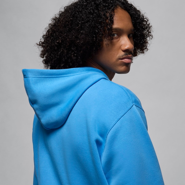 Blusão Nike Brooklin Fleece Masculino - Foto 6