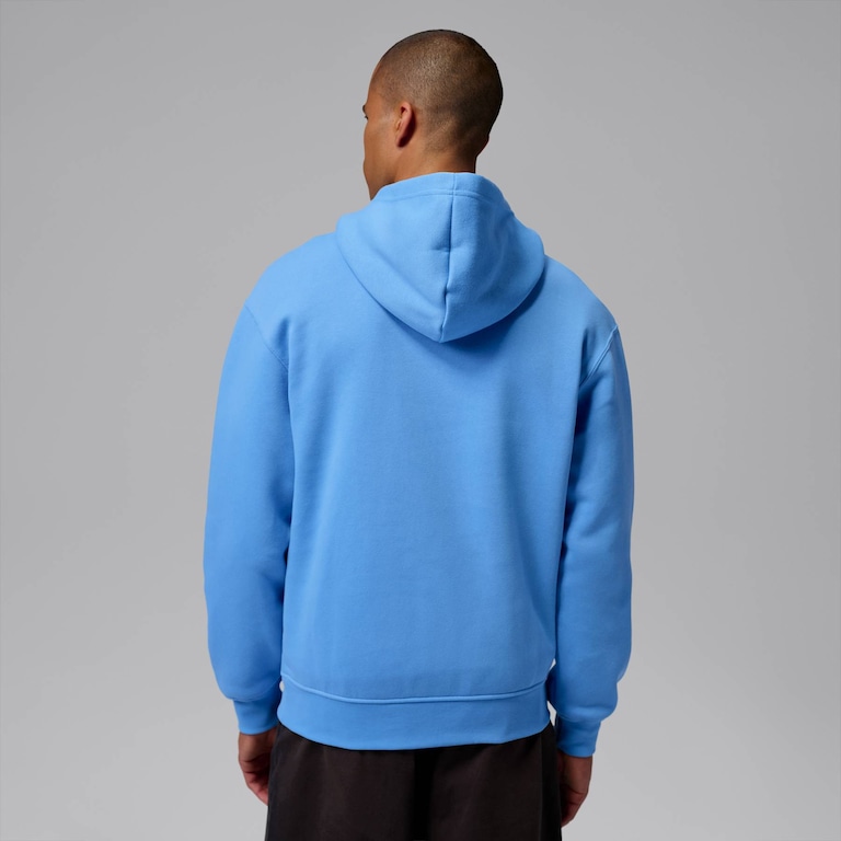 Blusão Jordan Brooklin Fleece Masculino - Foto 2