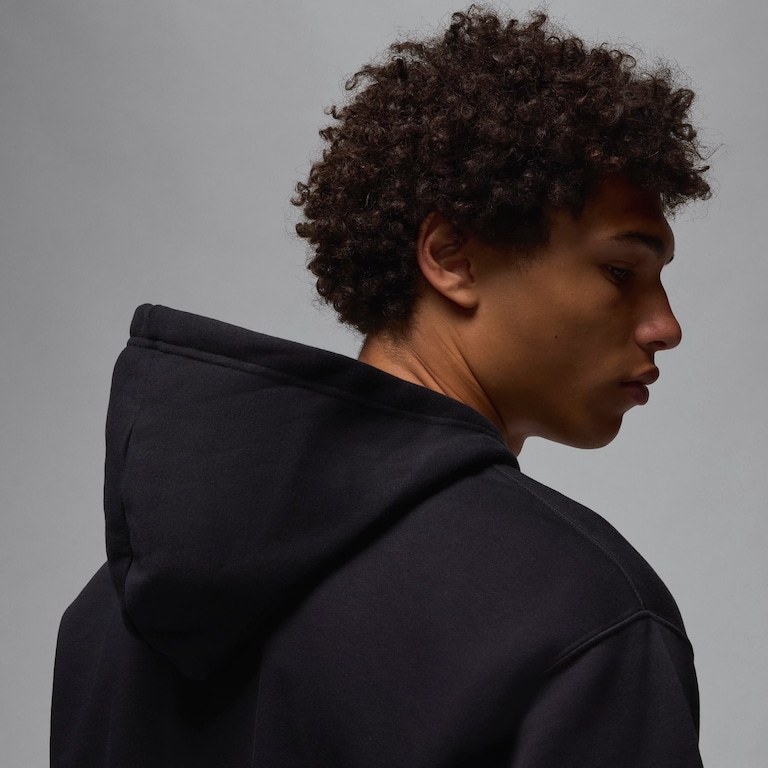 Blusão Nike Brooklin Fleece Masculino - Foto 5