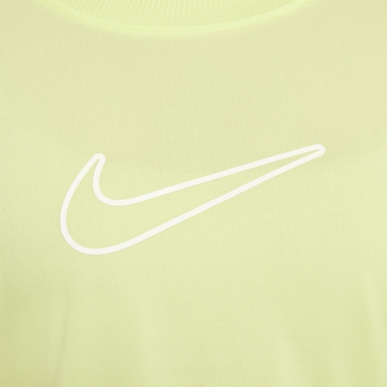 Camiseta Nike Dri-FIT One Infantil - Foto 4