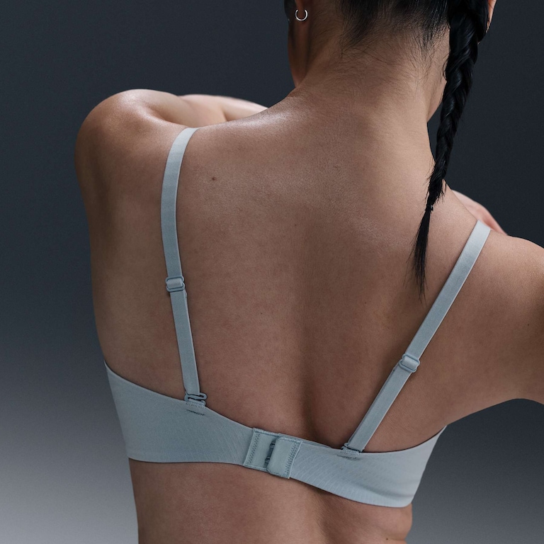 Top Nike Alate Coverage Feminino - Foto 2