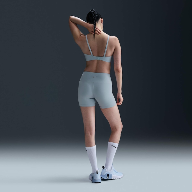 Top Nike Alate Coverage Feminino - Foto 5