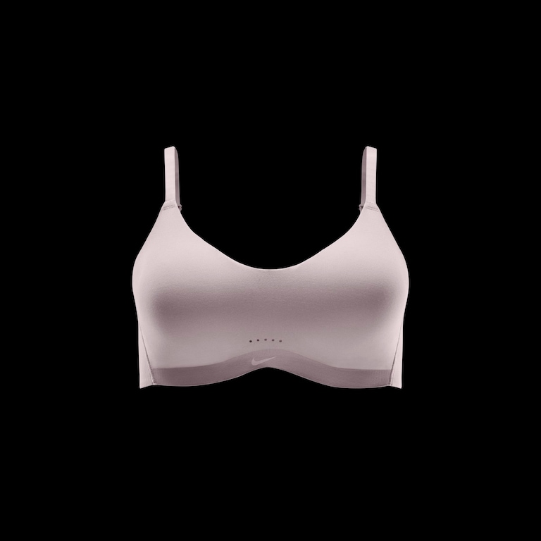 Top Nike Alate Coverage Feminino - Foto 6