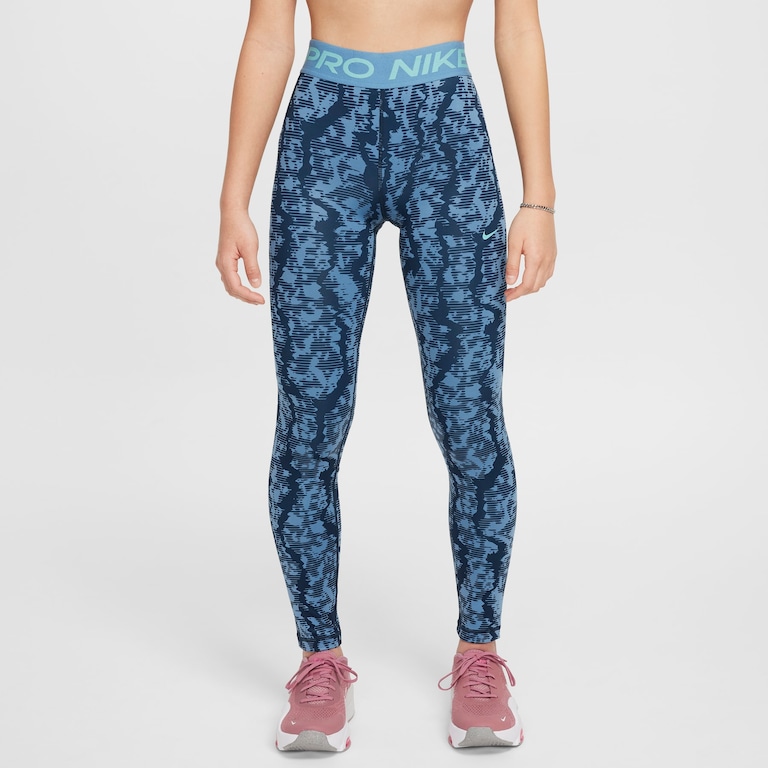 Calça Nike Tri-FIT Sport Infantil - Foto 1