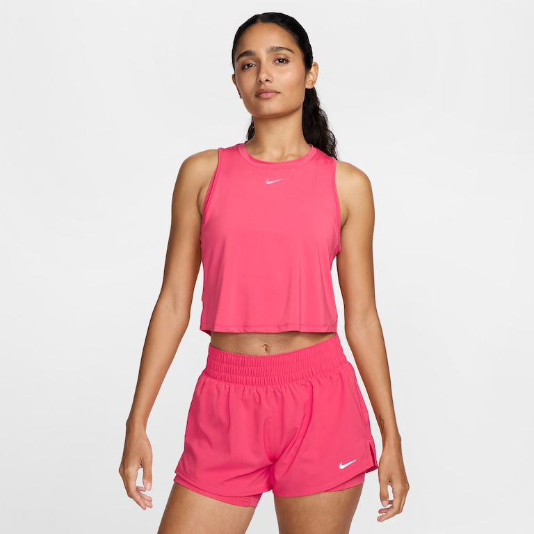 Regata Nike Dri-FIT One Feminina - Foto 1