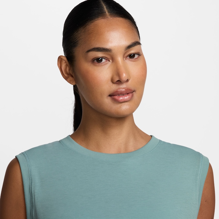 Regata Nike Dri-FIT One Feminina - Foto 3