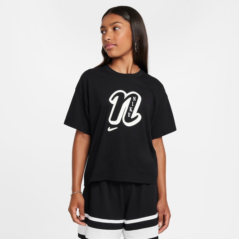 Camiseta Nike Sportswear Infantil - Foto 1