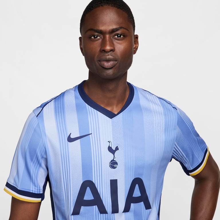 Camisa Nike Tottenham II 2024/25 Torcedor Pro Masculina - Foto 3