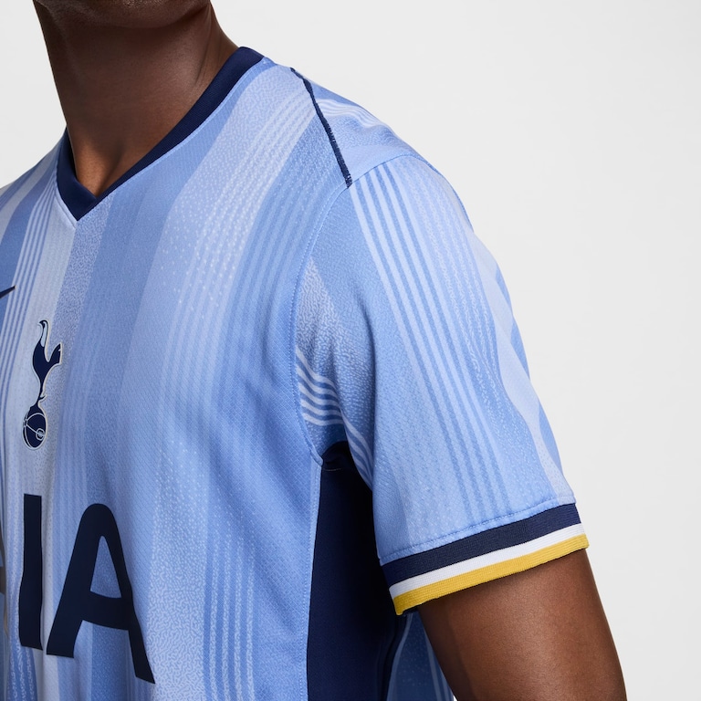 Camisa Nike Tottenham II 2024/25 Torcedor Pro Masculina - Foto 6