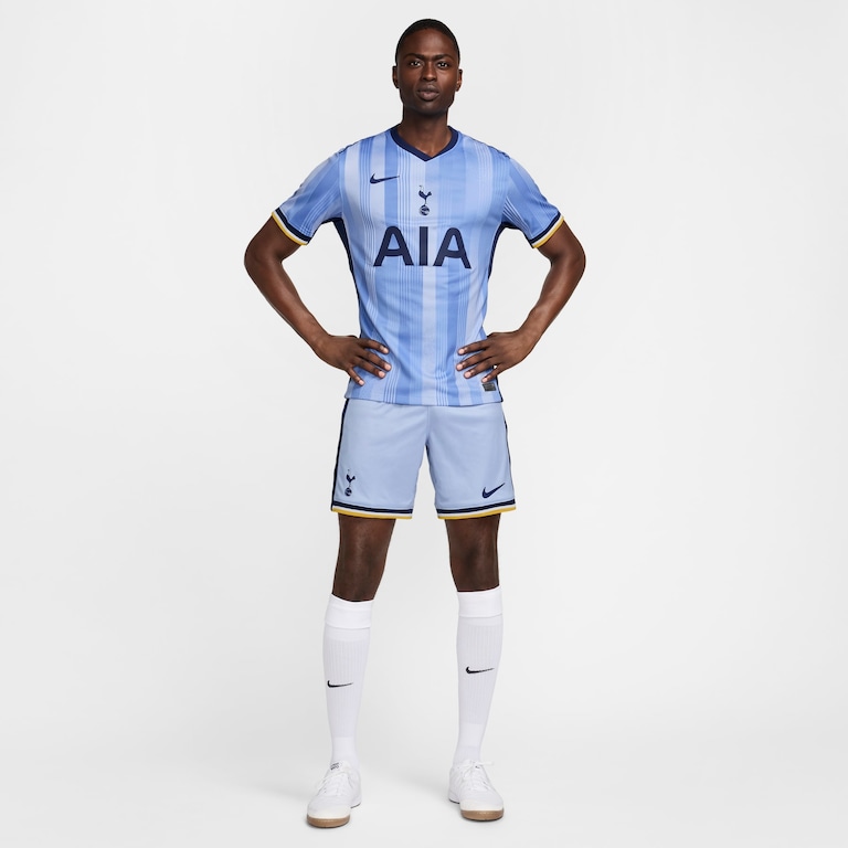 Camisa Nike Tottenham II 2024/25 Torcedor Pro Masculina - Foto 8