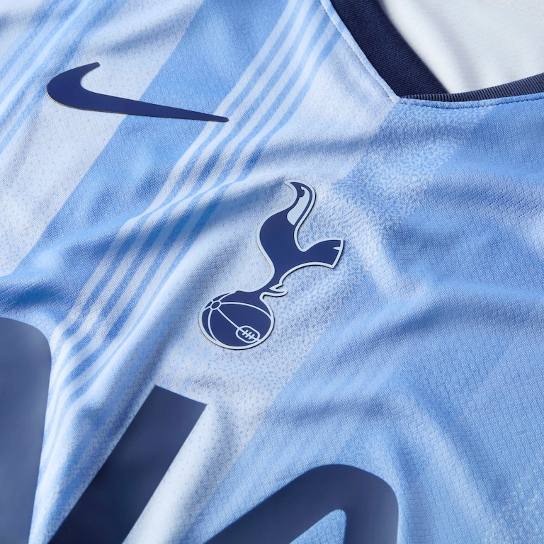 Camisa Nike Tottenham II 2024/25 Torcedor Pro Masculina - Foto 9