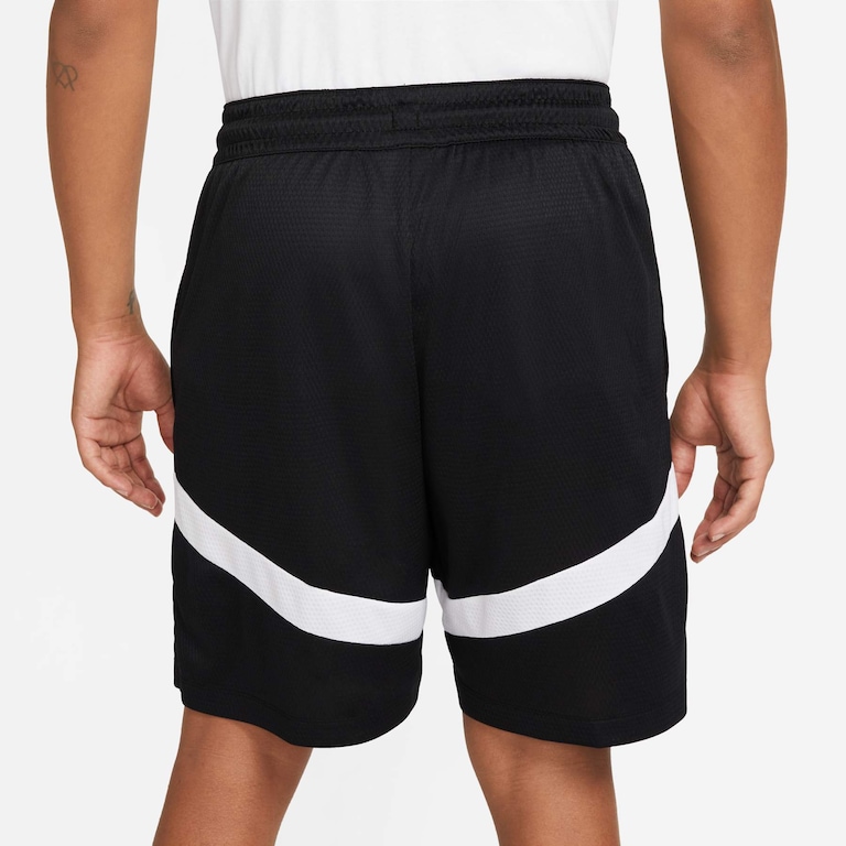 Shorts Nike Dri-FIT Icon 8IN Masculino - Foto 3
