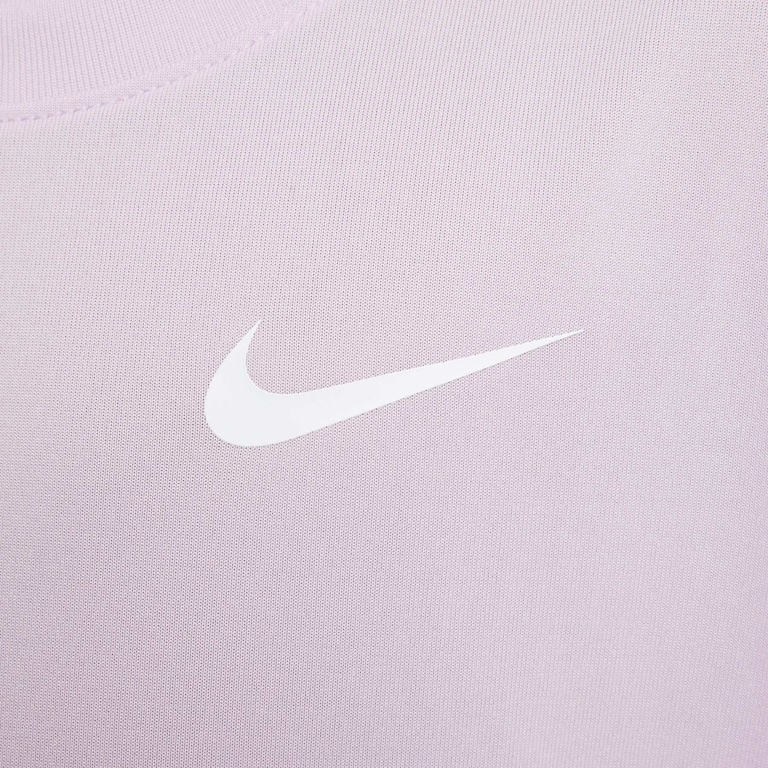 Camiseta Nike Dri-FIT Swoosh Infantil - Foto 4