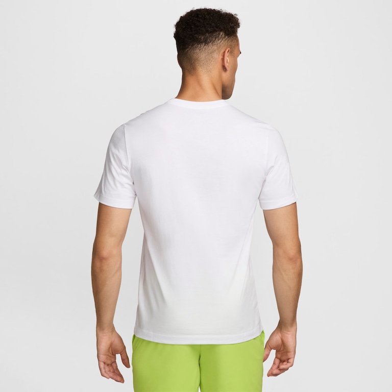 Camiseta Nike Court Masculina - Foto 9