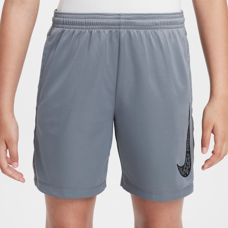 Shorts Nike Dri-FIT Trophy 23 Infantil - Foto 2