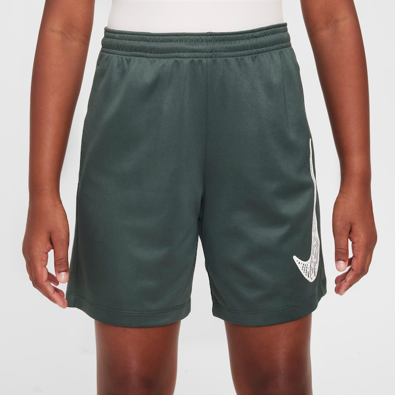 Shorts Nike Dri-FIT Trophy 23 Infantil - Foto 3