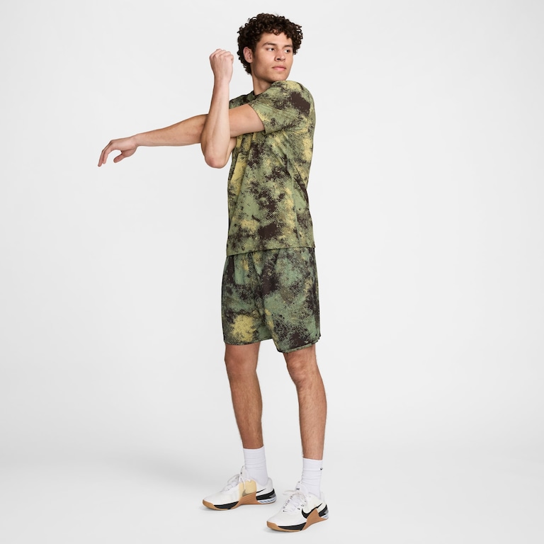 Shorts Nike Dri-FIT 7IN Masculino - Foto 7