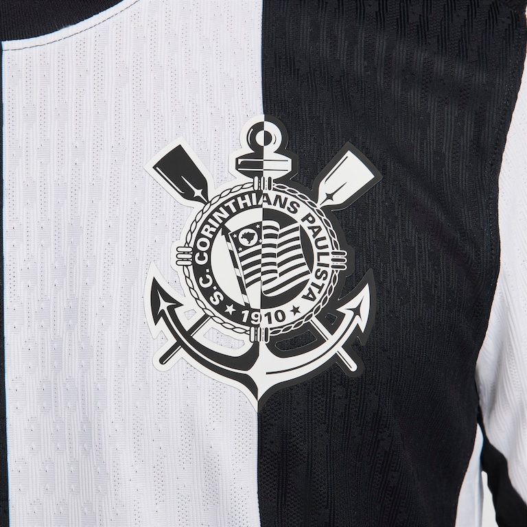 Camisa Nike Corinthians III 2024/25 Jogador Masculina - Foto 5