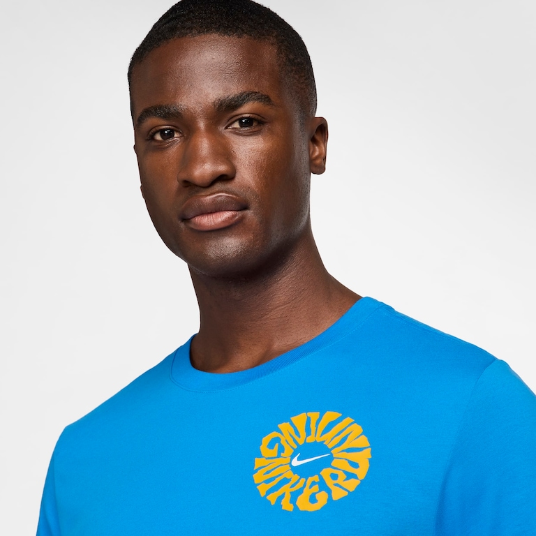 Camiseta Nike Dri-FIT Masculina - Foto 2