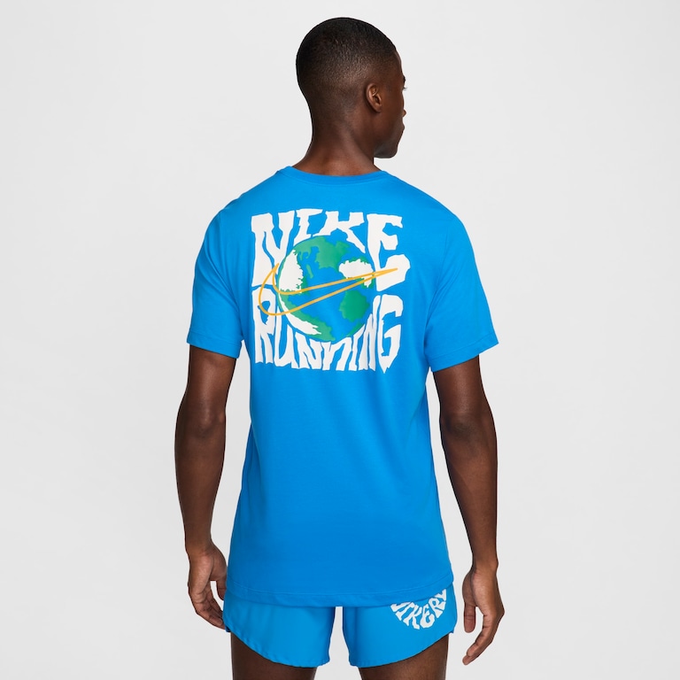 Camiseta Nike Dri-FIT Masculina - Foto 3