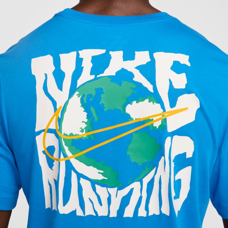 Camiseta Nike Dri-FIT Masculina - Foto 4