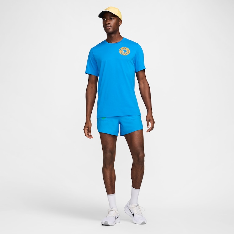 Camiseta Nike Dri-FIT Masculina - Foto 5