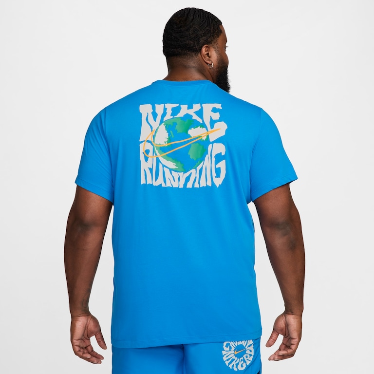 Camiseta Nike Dri-FIT Masculina - Foto 6