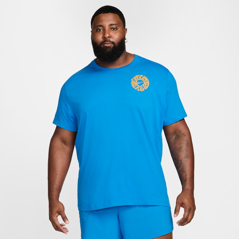 Camiseta Nike Dri-FIT Masculina - Foto 7