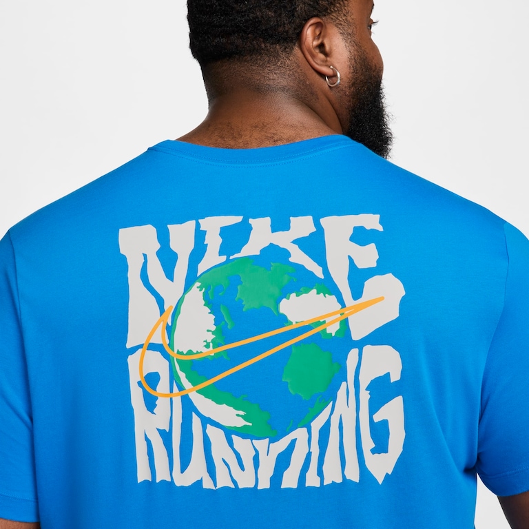 Camiseta Nike Dri-FIT Masculina - Foto 9
