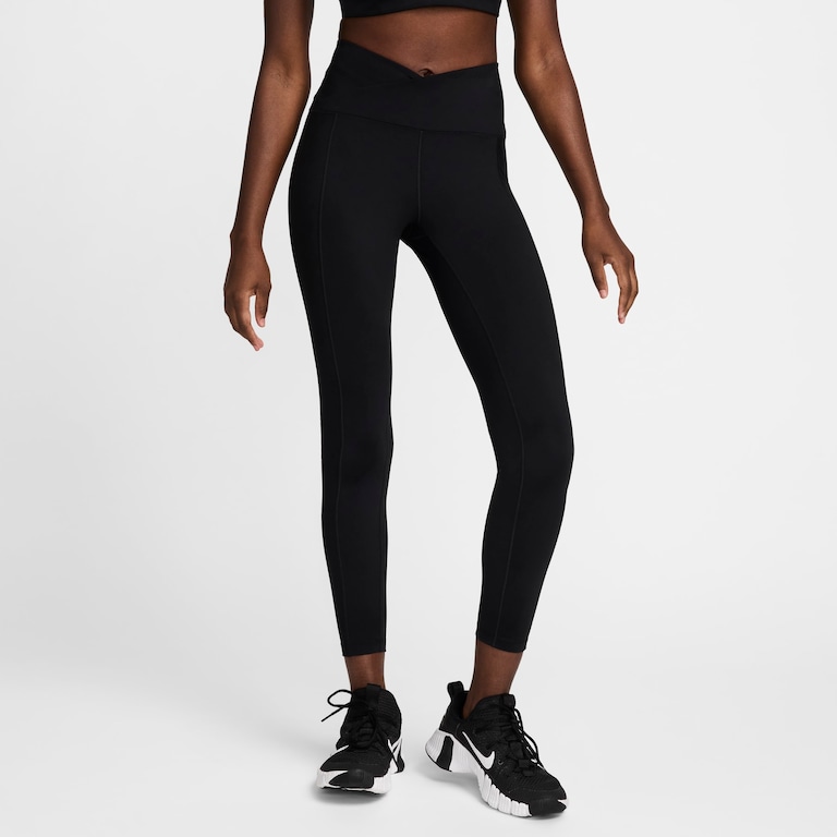 Legging Feminina Nike Pro Dri-FIT HR Feminina - Foto 1