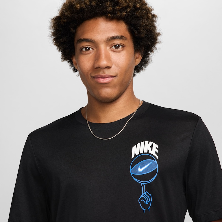 Camiseta Nike Dri-FIT Masculina - Foto 2