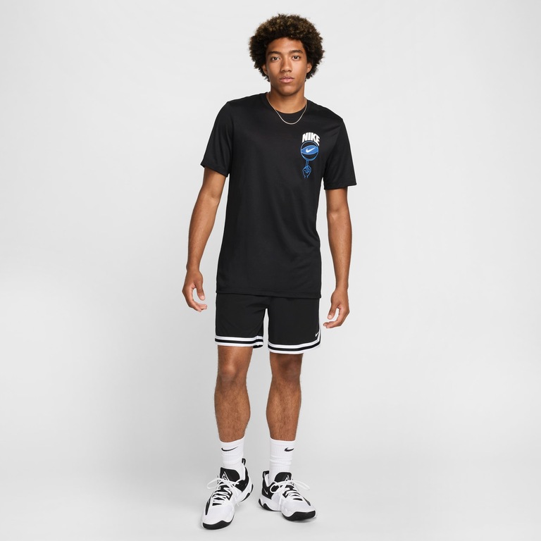 Camiseta Nike Dri-FIT Masculina - Foto 3