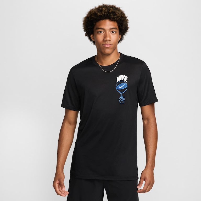 Camiseta Nike Dri-FIT Masculina - Foto 1