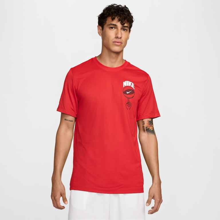 Camiseta Nike Dri-FIT Masculina - Foto 1