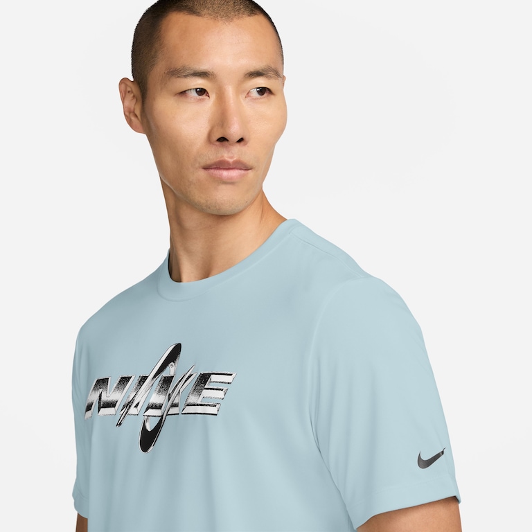 Camiseta Nike Dri-FIT Masculina - Foto 3