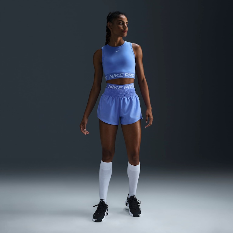 Regata Nike Dri-FIT Pro 365 Feminina - Foto 4