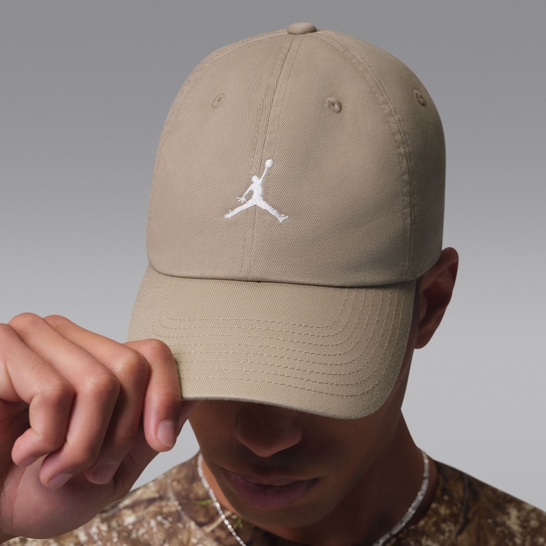 Boné Jordan Club Unissex - Foto 4