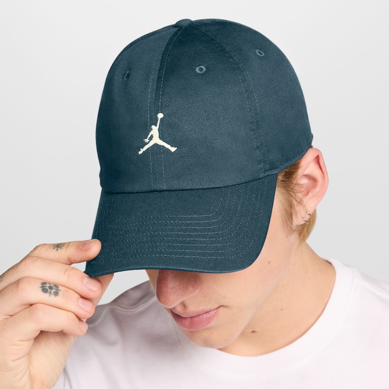 Boné Jordan Club Unissex - Foto 4