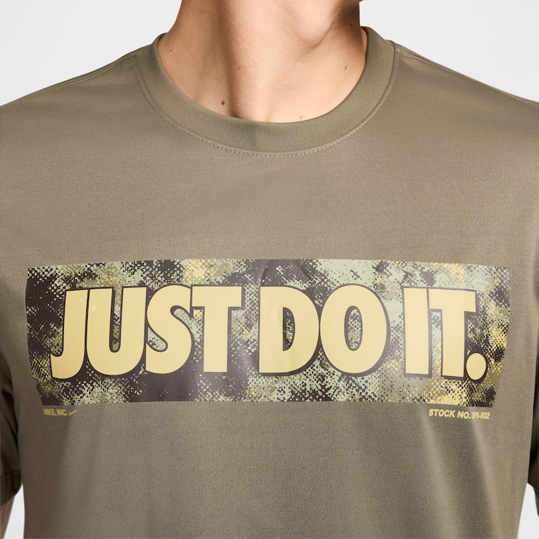 Camiseta Nike Dri-FIT Masculina - Foto 4