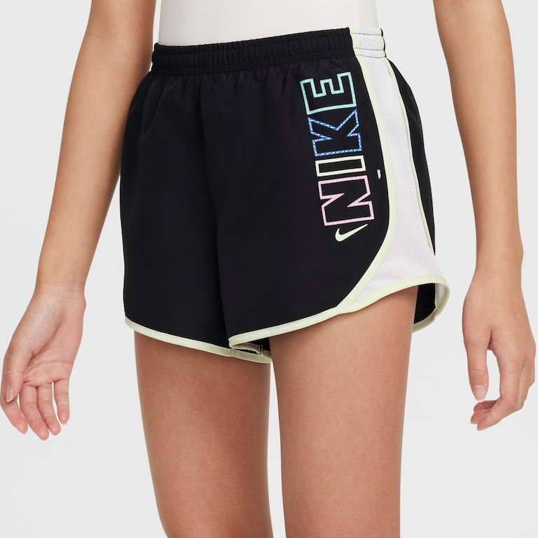 Shorts Nike Dri-FIT Tempo Infantil - Foto 3