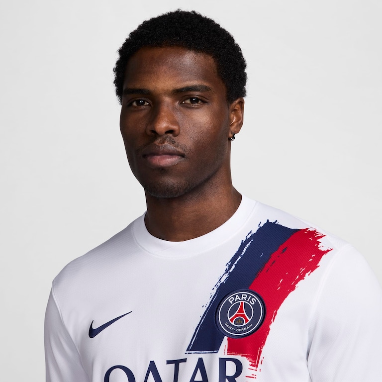 Camisa Nike Paris Saint-Germain II 2024/25 Torcedor Pro Masculina - Foto 2