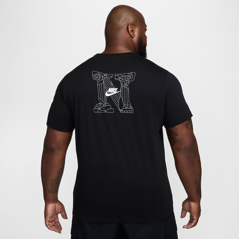 Camiseta Nike Sportswear Masculina - Foto 6