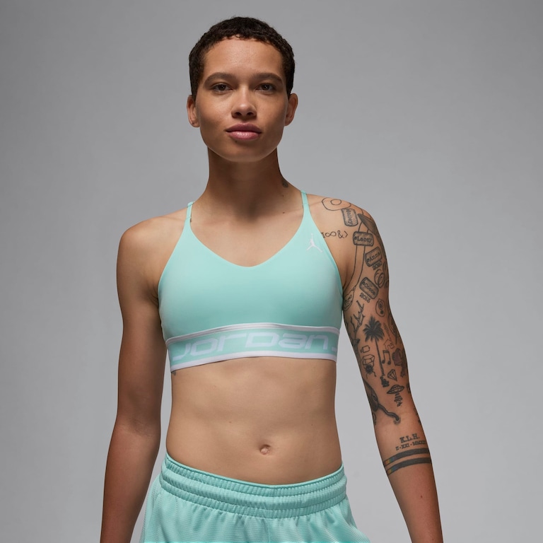 Top Jordan Indy Feminino - Foto 1