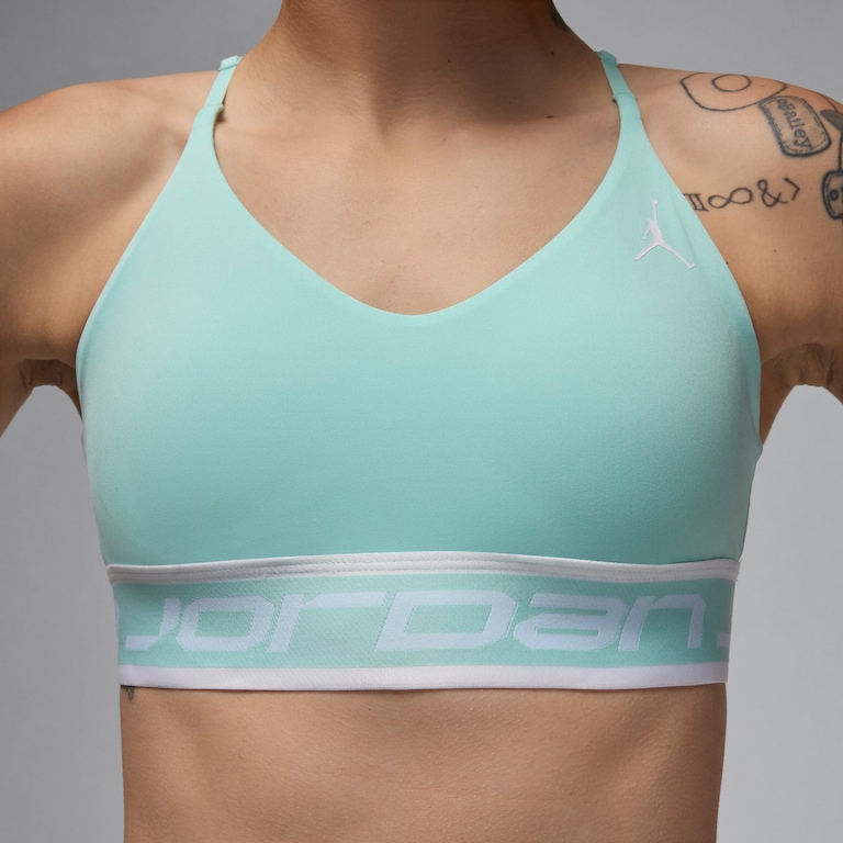 Top Jordan Indy Feminino - Foto 5