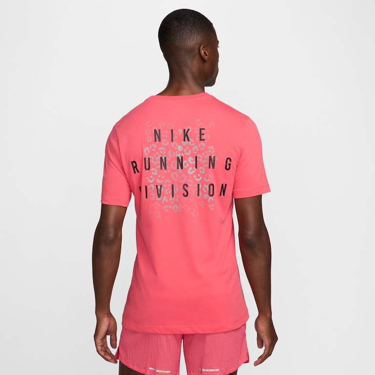 Camiseta Nike Dri-FIT Run Masculina - Foto 2