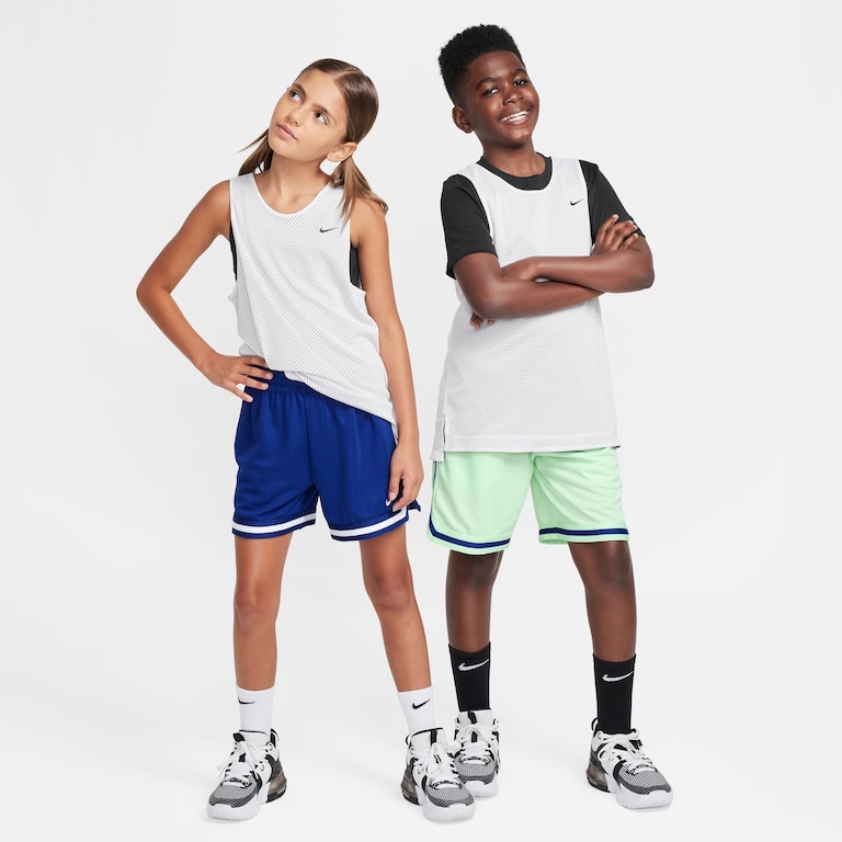 Regata Nike Dri-FIT Dupla Face Infantil - Foto 6