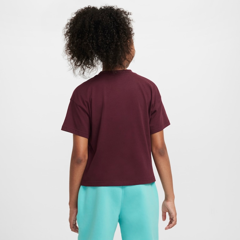 Camiseta Nike Sportswear Infantil - Foto 2