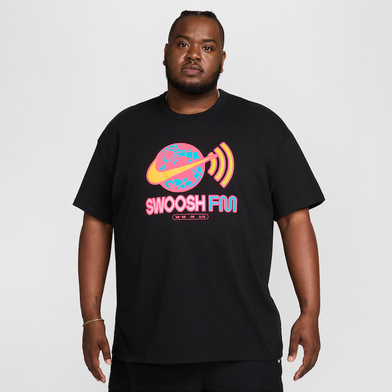 Camiseta Nike Sportswear Max90 Masculina - Foto 5