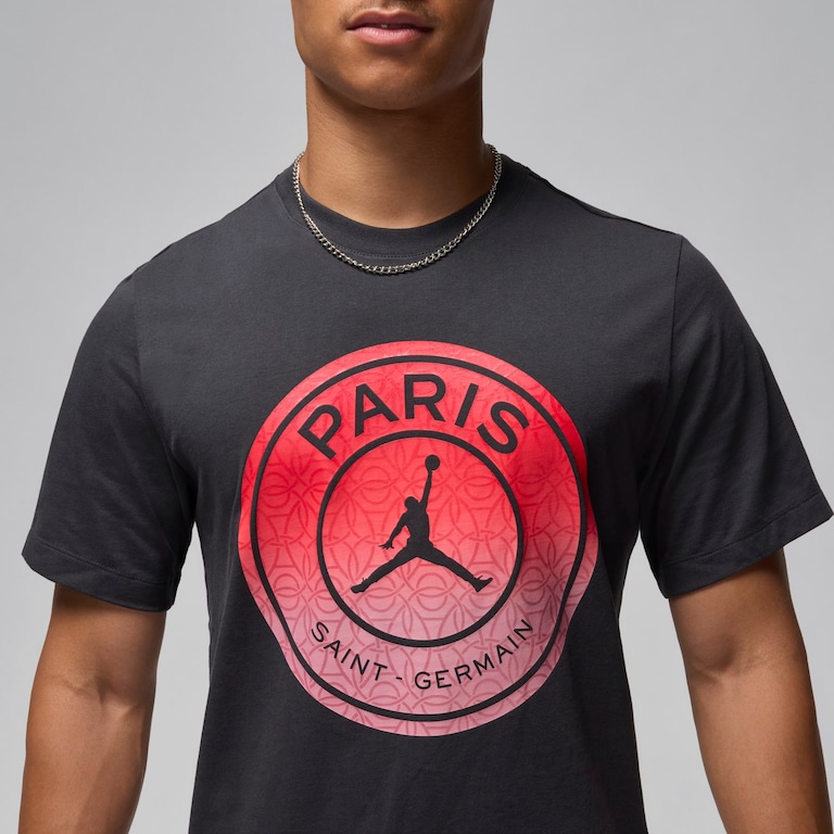 Camiseta Jordan PSG Masculina - Foto 4