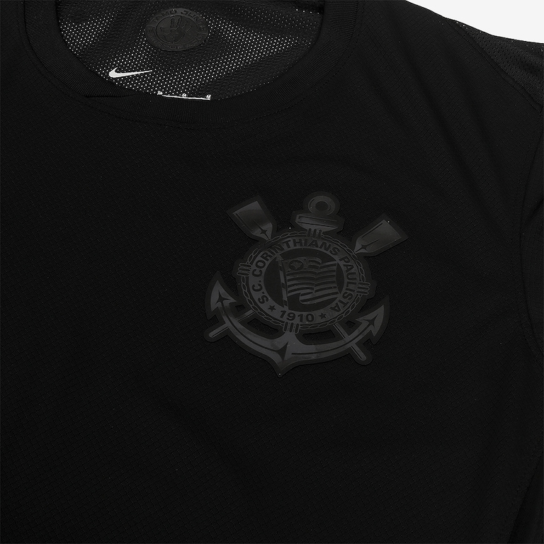 Camisa Nike Corinthians II 2024/25 Performance Masculina - Foto 4